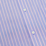 Camisa M/L H 'Wrinkle Free' Stripe Pink Hombre 4