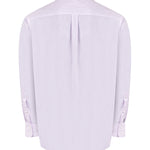 Camisa M/L H 'Wrinkle Free' Square Lilac Hombre 3