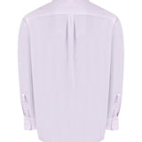 Camisa M/L H 'Wrinkle Free' Square Lilac Hombre 3