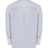 Camisa M/L H 'Wrinkle Free' Stripe Grey Hombre 3