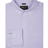 Camisa M/L H 'Wrinkle Free' Stripe Lavendula Hombre 1