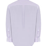 Camisa M/L H 'Wrinkle Free' Stripe Lavendula Hombre 3