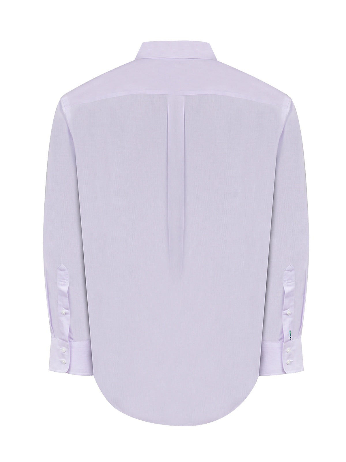 Camisa M/L H 'Wrinkle Free' Stripe Lavendula Hombre 3