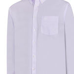 Camisa M/L H 'Wrinkle Free' Stripe Lavendula Hombre 4