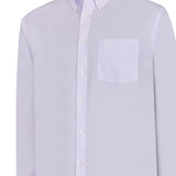 Camisa M/L H 'Wrinkle Free' Stripe Lavendula Hombre 4