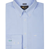 Camisa M/L H 'Wrinkle Free' Square Sky Hombre 1