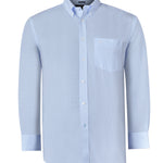 Camisa M/L H 'Wrinkle Free' Square Sky Hombre 2
