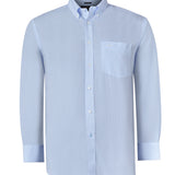 Camisa M/L H 'Wrinkle Free' Square Sky Hombre 2