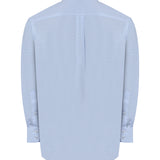 Camisa M/L H 'Wrinkle Free' Square Sky Hombre 3