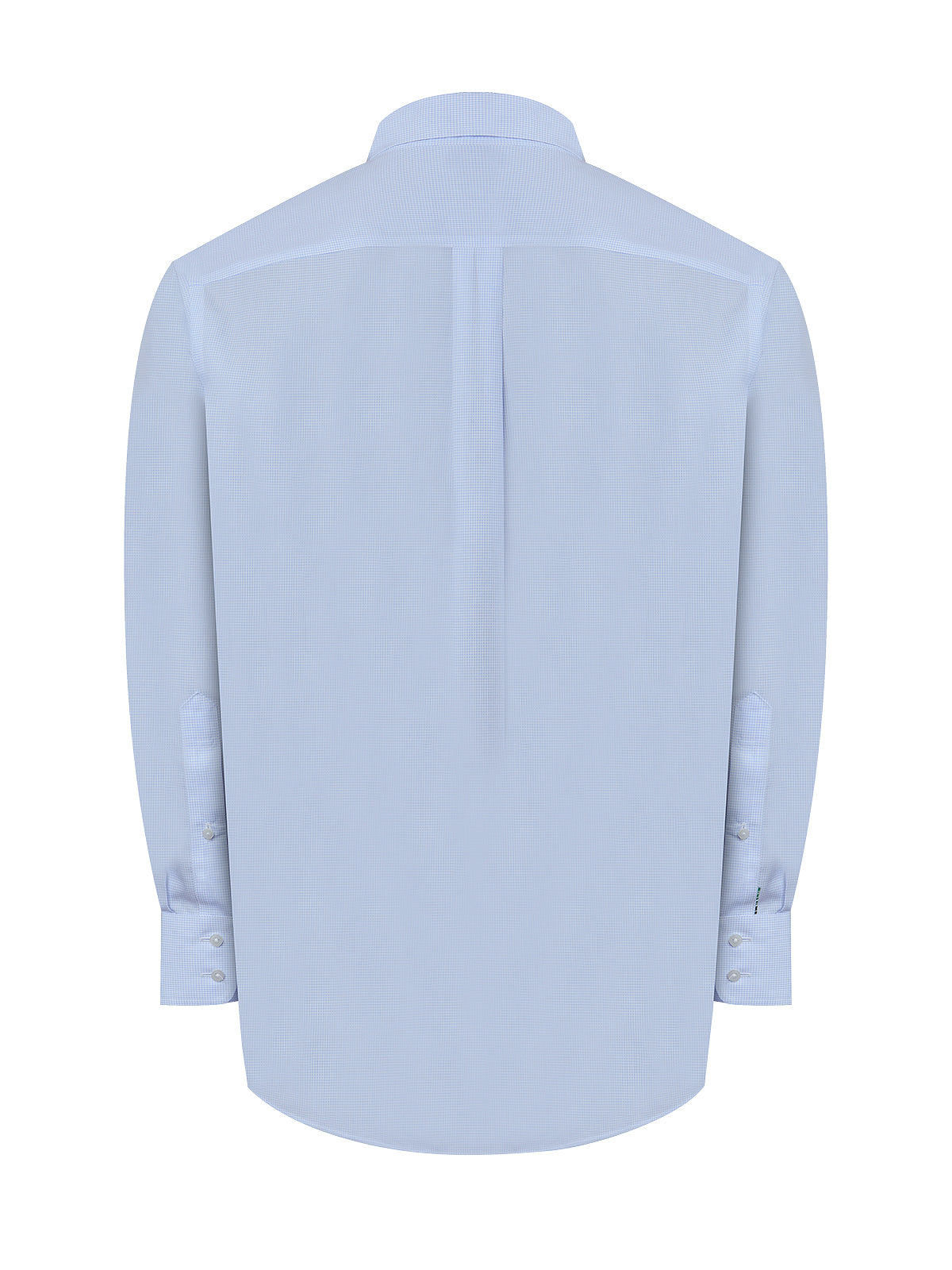Camisa M/L H 'Wrinkle Free' Square Sky Hombre 3
