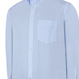 Camisa M/L H 'Wrinkle Free' Square Sky Hombre 4