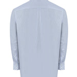 Camisa M/L H 'Wrinkle Free' Stripe Blue Hombre 3