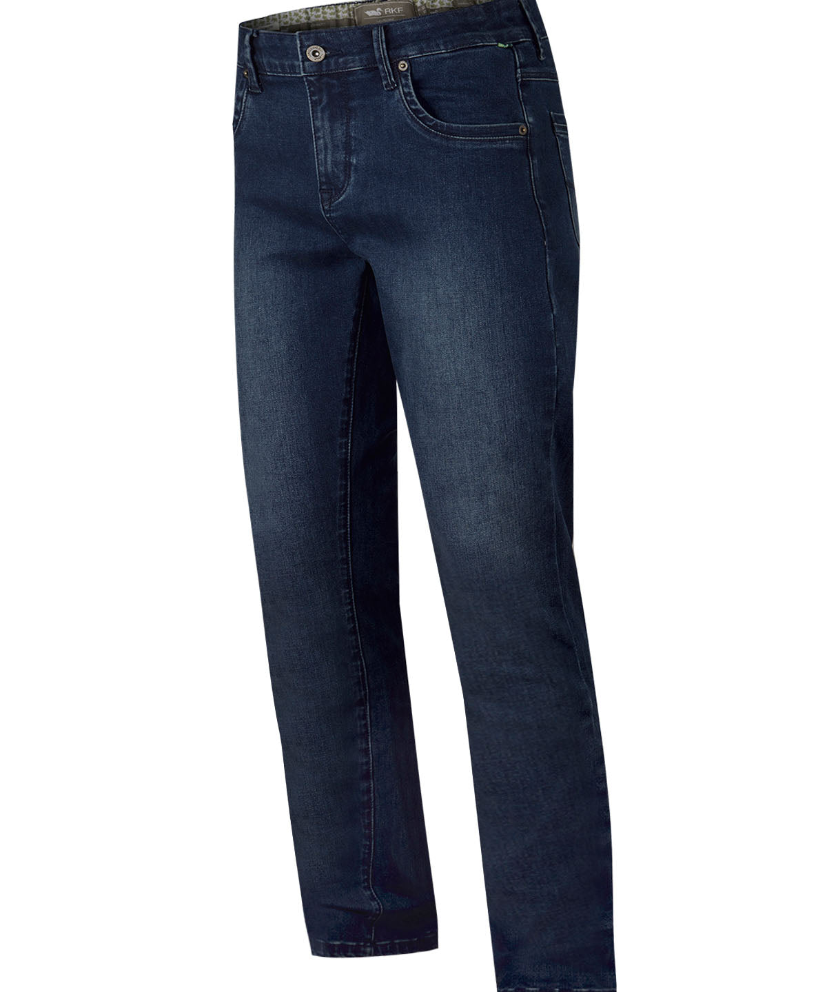 Jeans H Bari Medium Denim Hombre 1