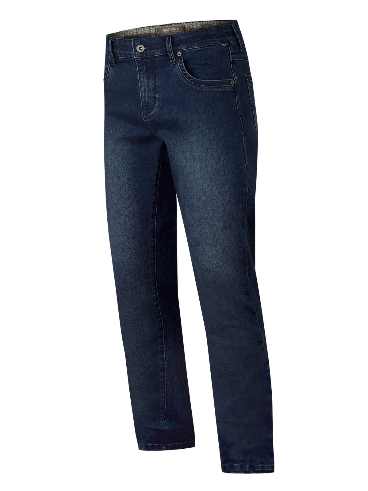 Jeans H Bari Medium Denim Hombre 1