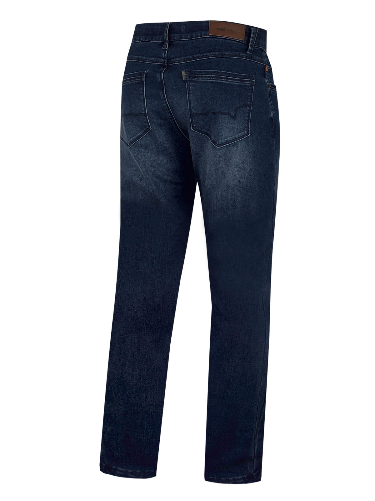 Jeans H Bari Medium Denim Hombre 2