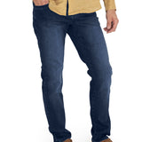 Jeans H Bari Medium Denim Hombre 4
