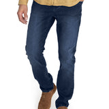 Jeans H Bari Medium Denim Hombre 5