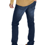 Jeans H Bari Medium Denim Hombre 6