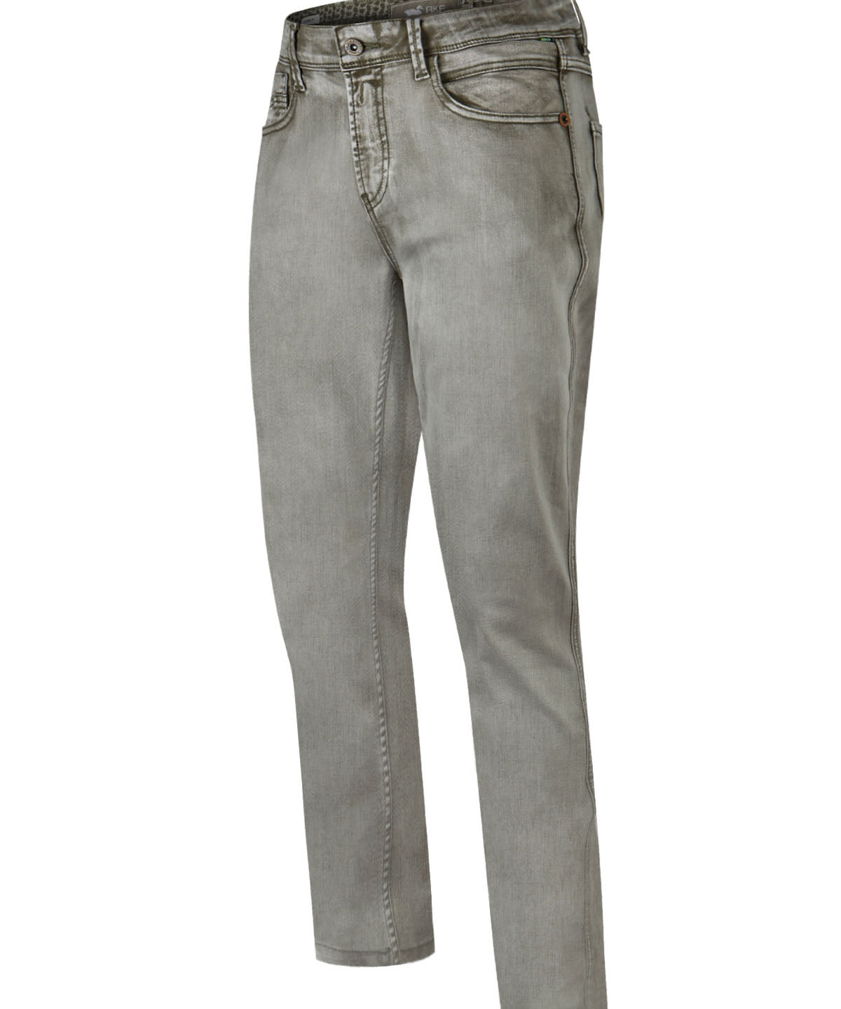 Jeans H Baycolor Aloe Hombre 1