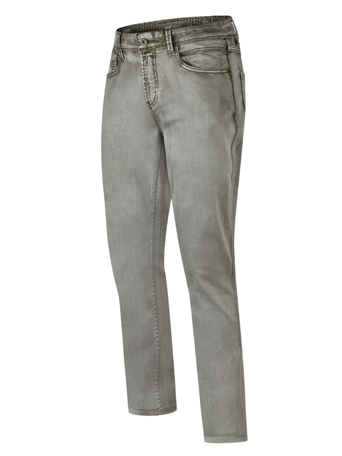 Jeans H Baycolor Aloe Hombre 1