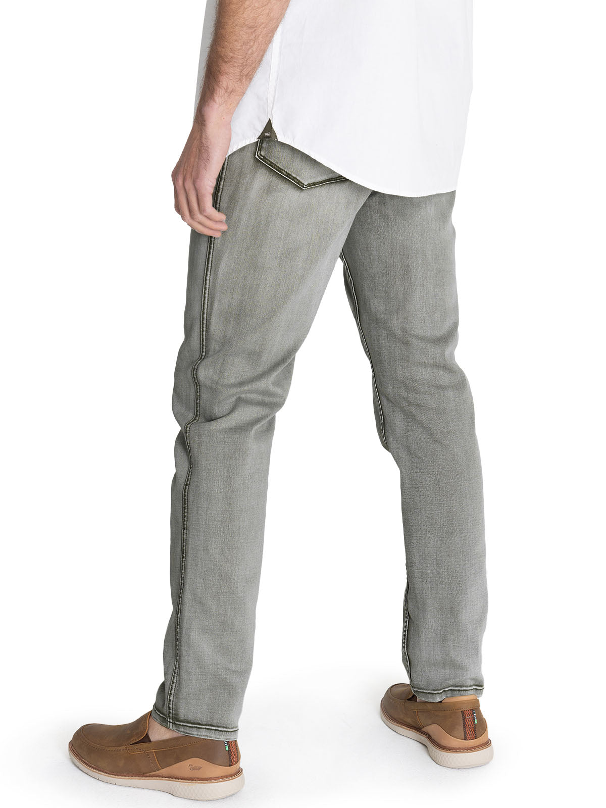 Jeans H Baycolor Aloe Hombre 5