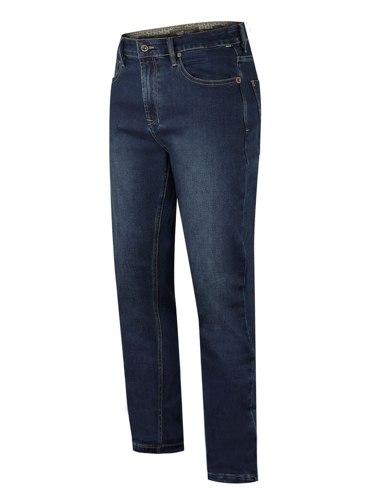 Jeans H Patrick Medium Denim Hombre 1