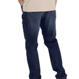 Jeans H Patrick Medium Denim Hombre 5