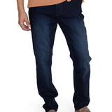 Jeans H Patrick Dark Denim Hombre 4