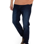 Jeans H Patrick Dark Denim Hombre 5