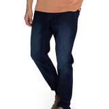 Jeans H Patrick Dark Denim Hombre 5