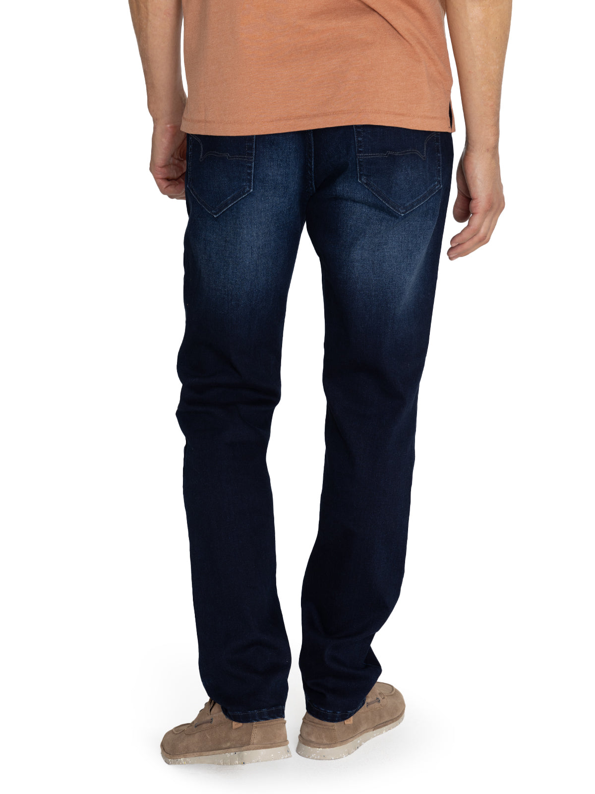Jeans H Patrick Dark Denim Hombre 6