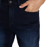 Jeans H Patrick Dark Denim Hombre 7