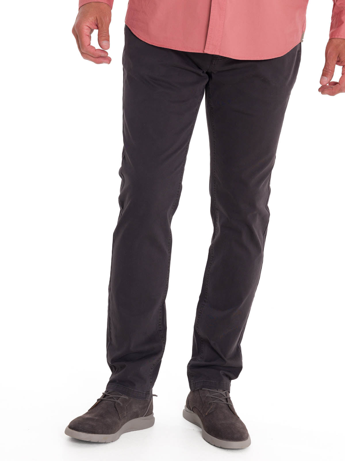 Pantalón H Five Gris Oscuro Hombre 4