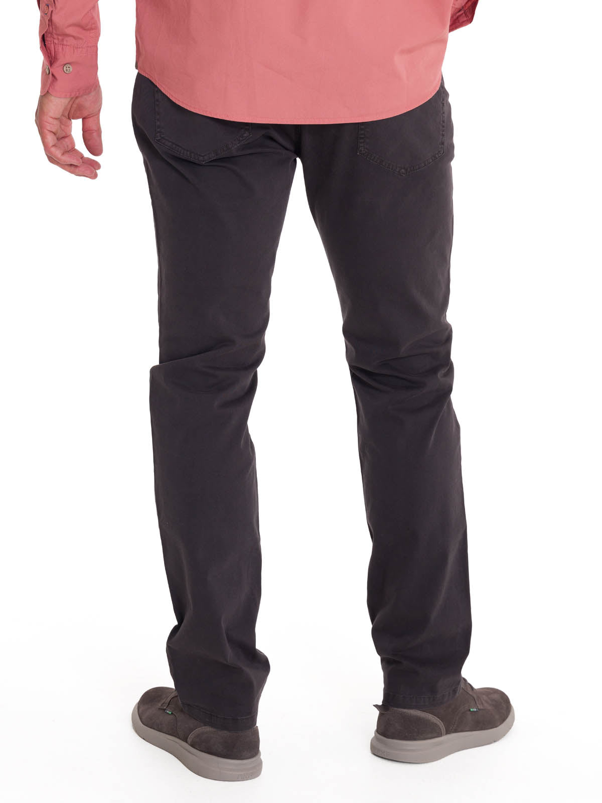 Pantalón H Five Gris Oscuro Hombre 6