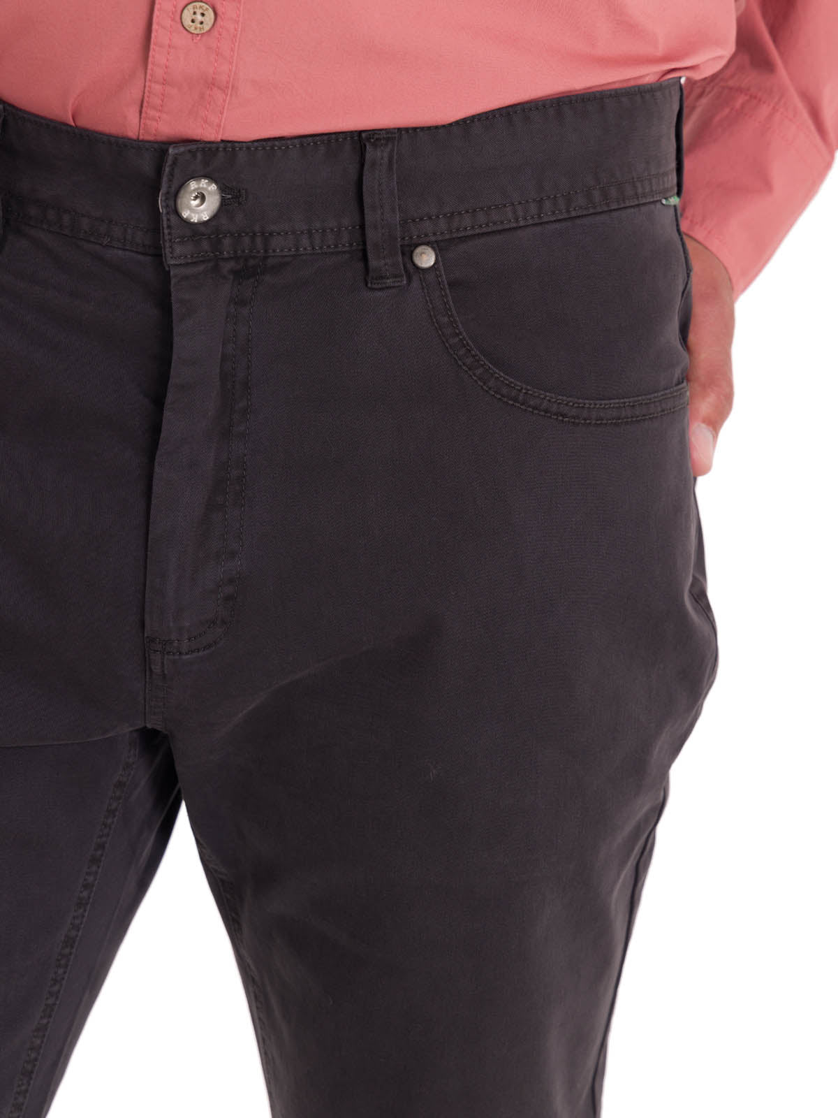 Pantalón H Five Gris Oscuro Hombre 7