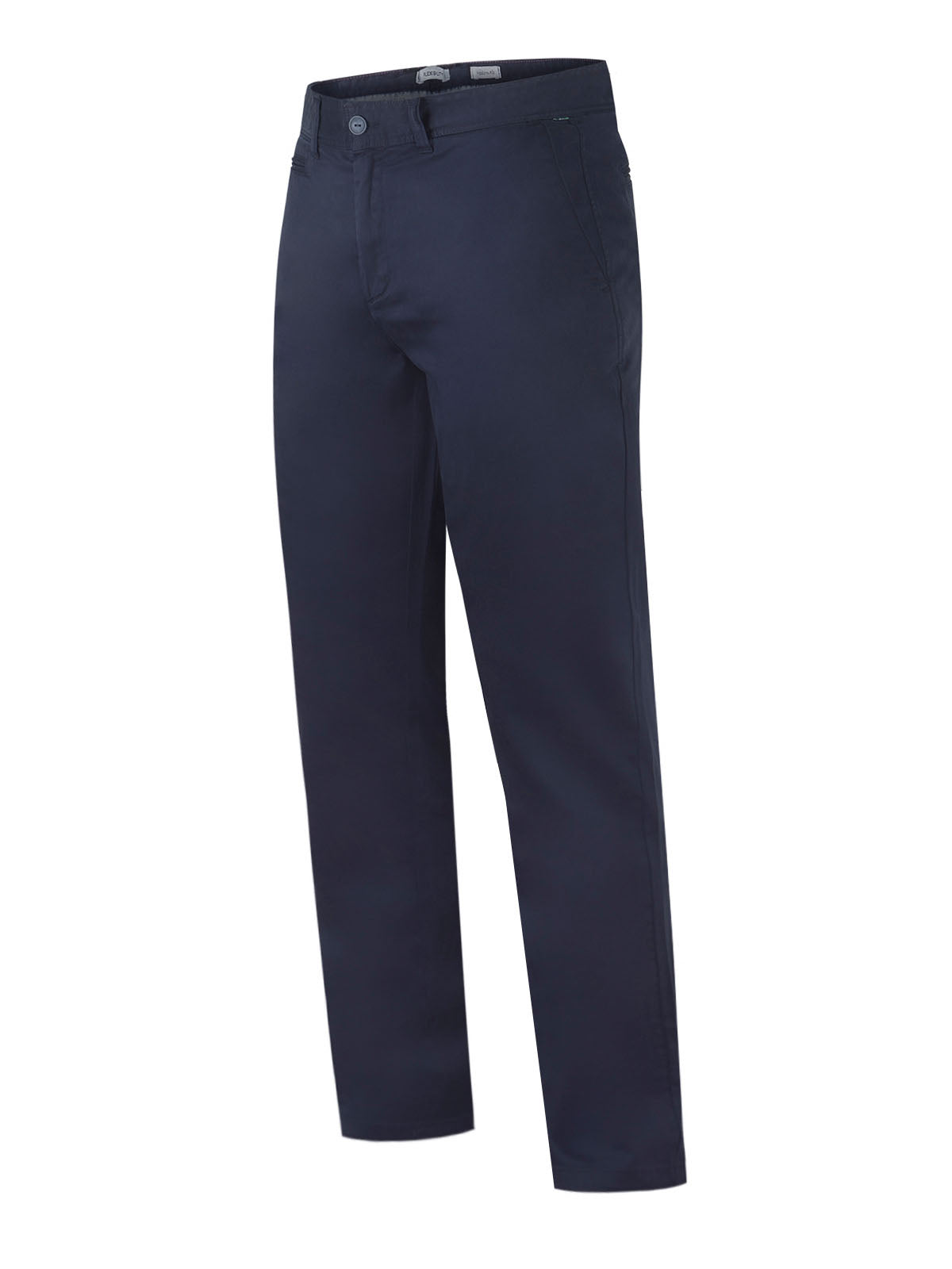 Pantalón Chino H Napoli Medieval Blue Hombre 1