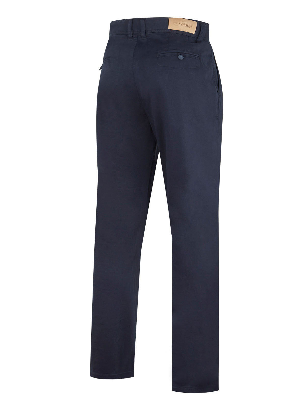 Pantalón Chino H Napoli Medieval Blue Hombre 2