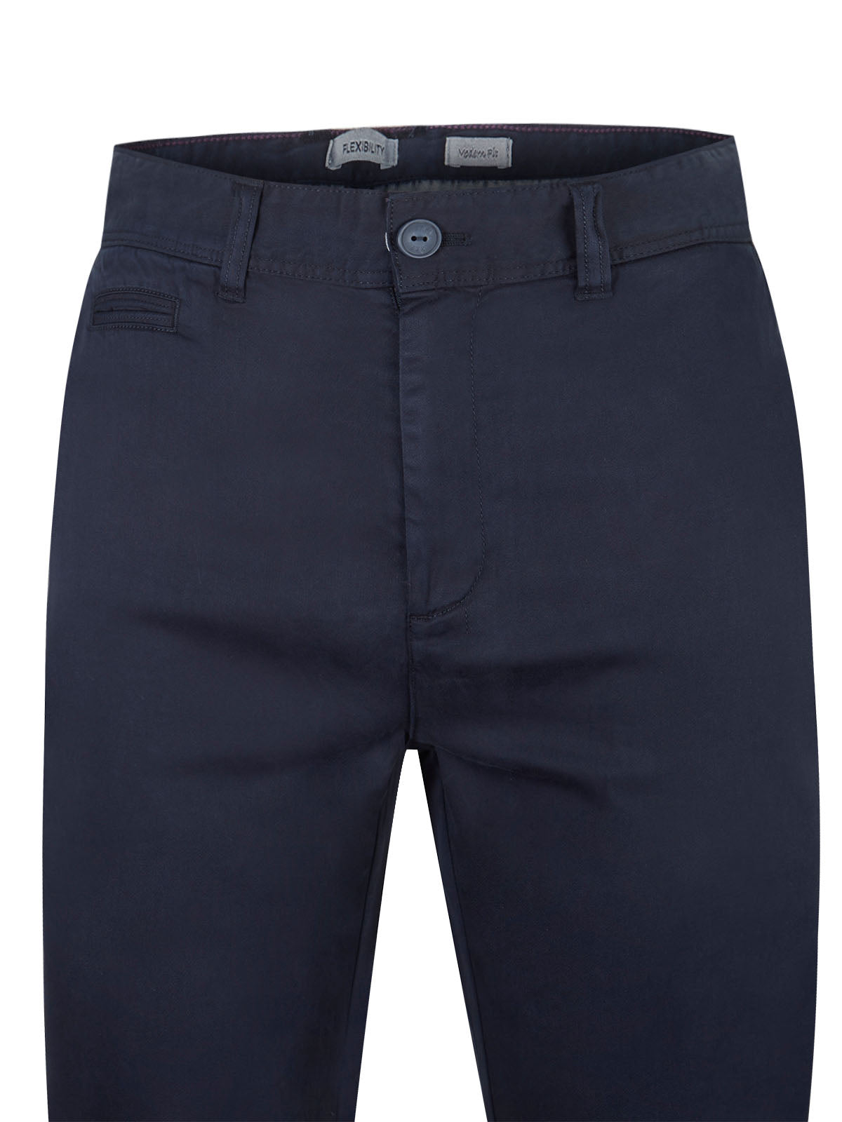 Pantalón Chino H Napoli Medieval Blue Hombre 3