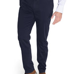 Pantalón Chino H Napoli Medieval Blue Hombre 5