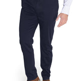 Pantalón Chino H Napoli Medieval Blue Hombre 5