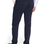 Pantalón Chino H Napoli Medieval Blue Hombre 6