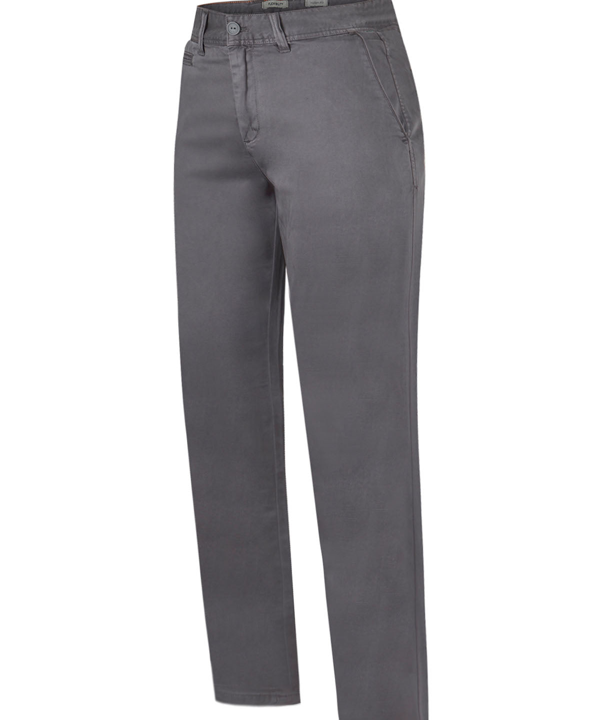 Pantalón Chino H Napoli Charcoal Hombre 1