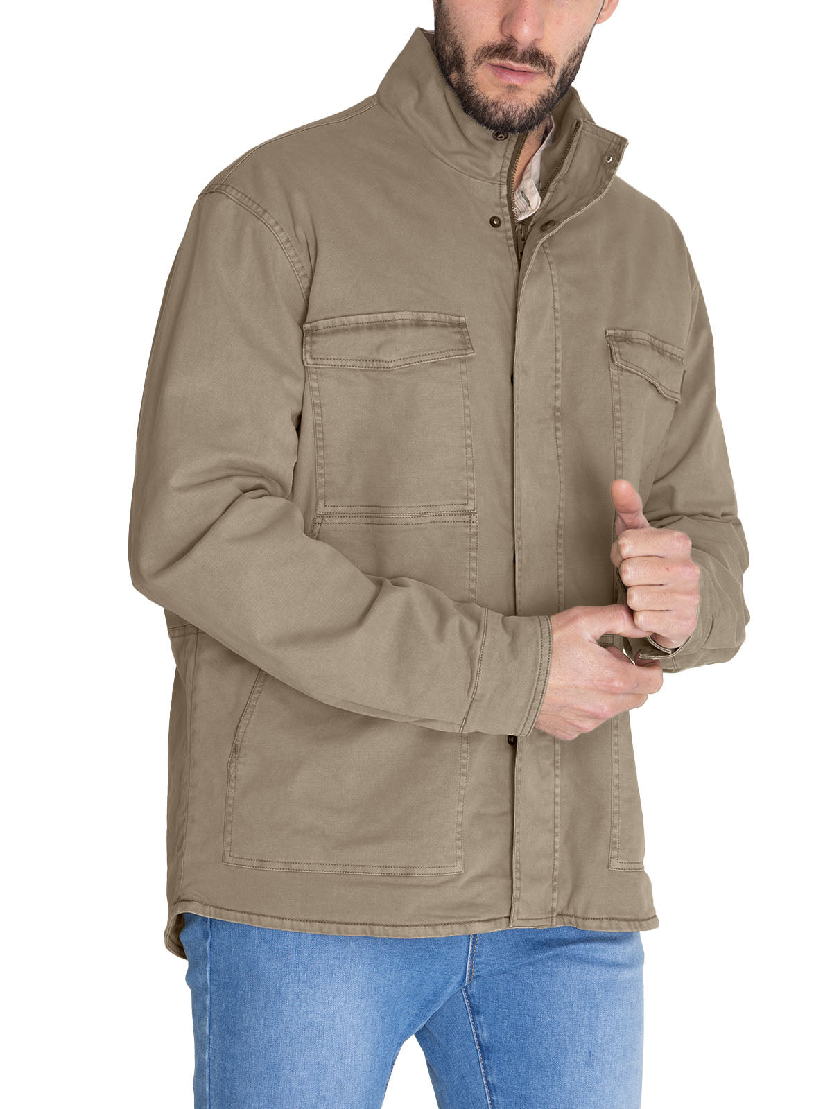 Chaqueta H Turin Lark Hombre 4