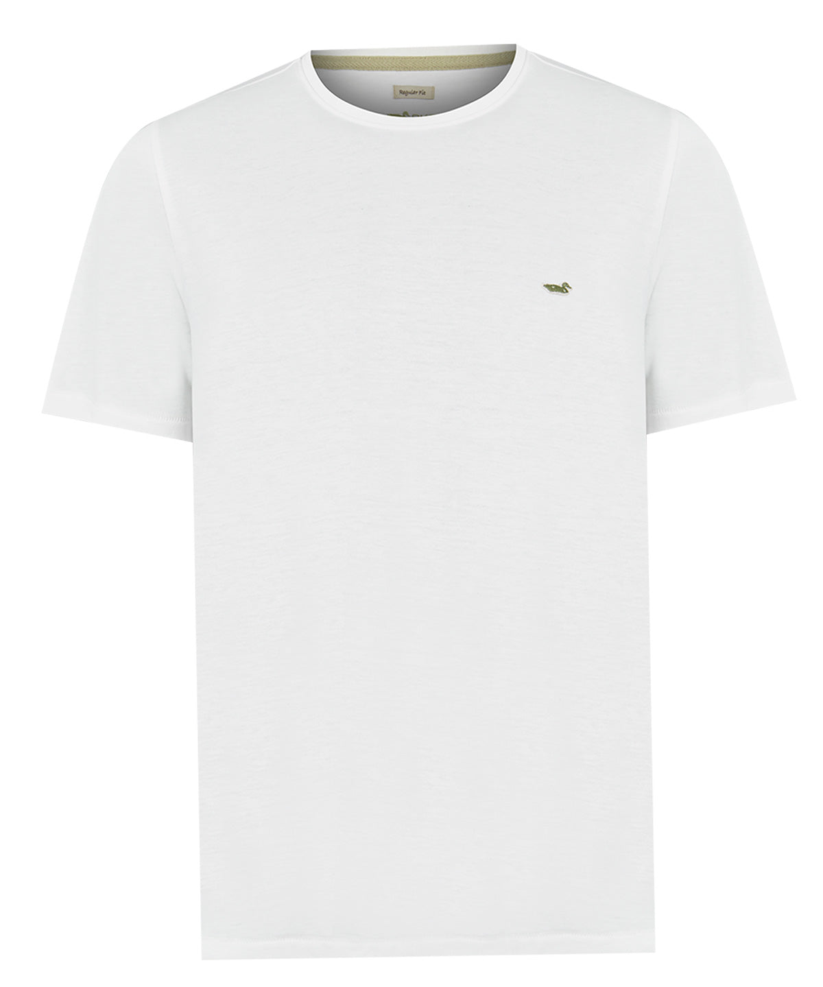 Camiseta M/C H Native Blanco Hombre 1