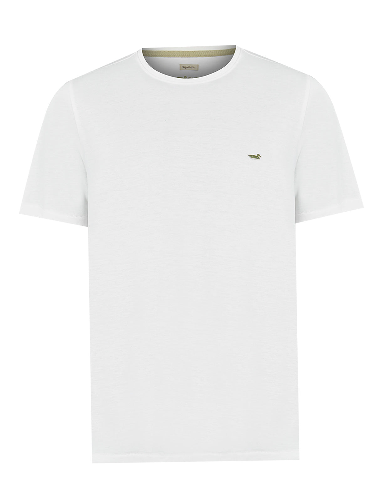 Camiseta M/C H Native Blanco Hombre 1