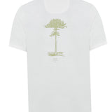 Camiseta M/C H Native Blanco Hombre 2