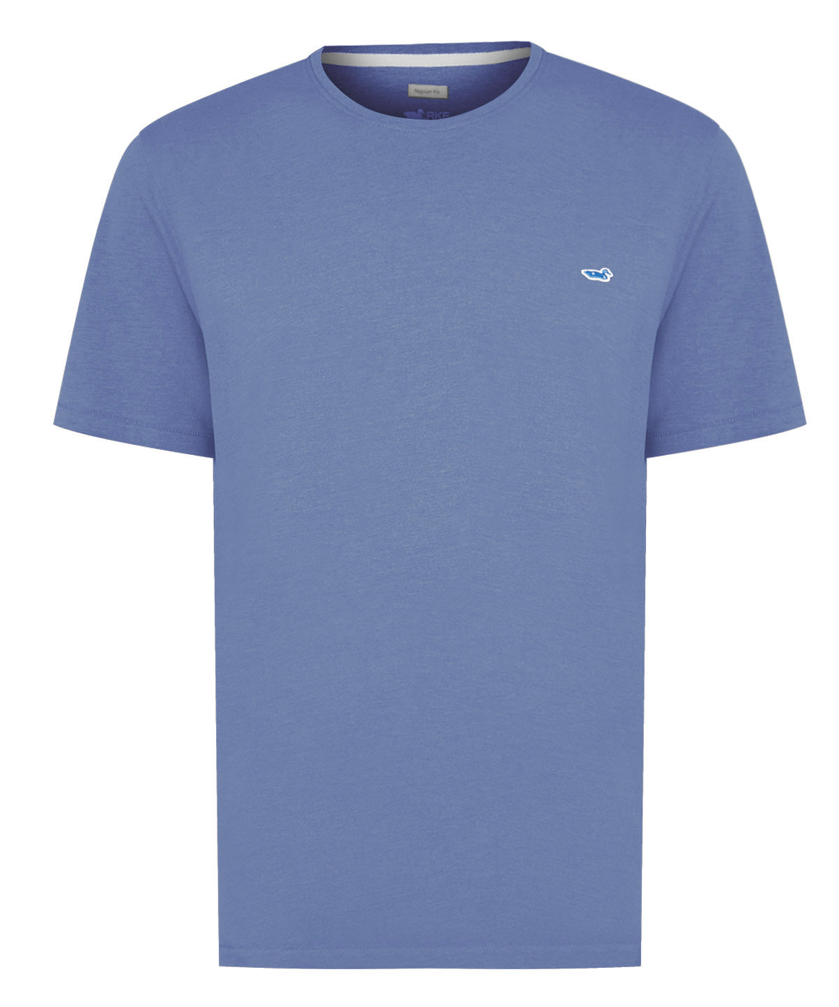 Camiseta M/C H Native Azul Hombre 1