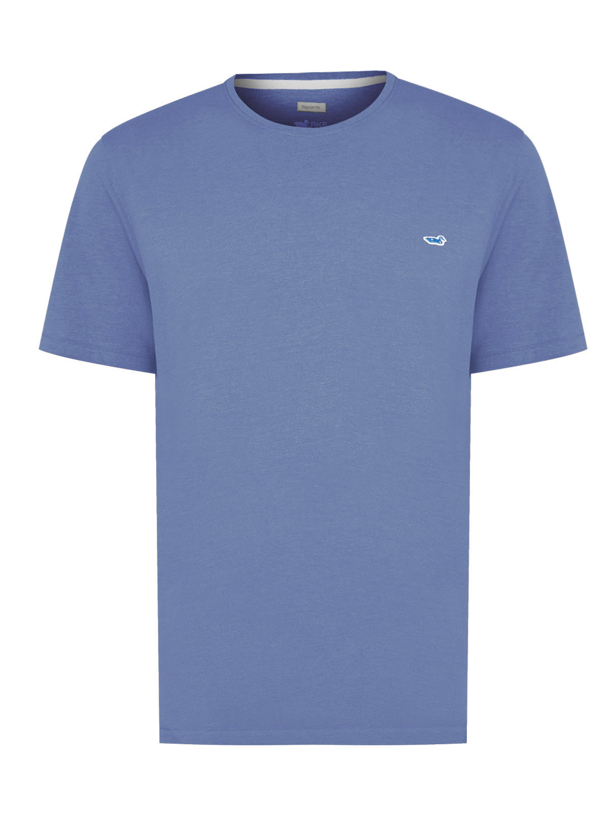 Camiseta M/C H Native Azul Hombre 1