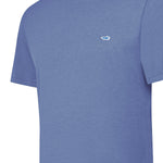 Camiseta M/C H Native Azul Hombre 3