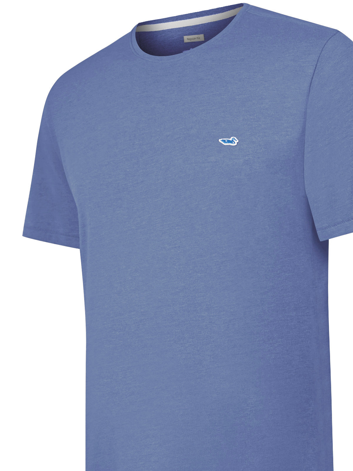Camiseta M/C H Native Azul Hombre 3